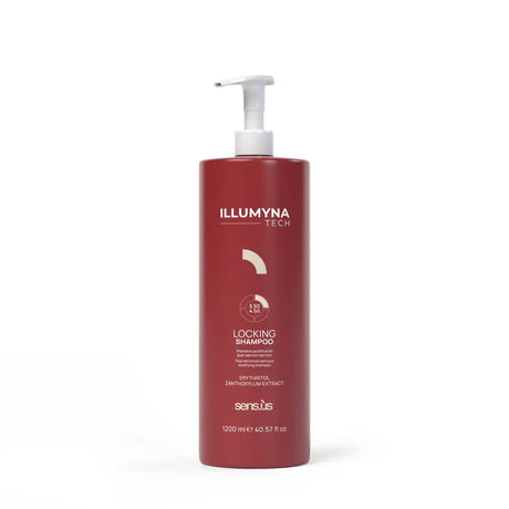 Sensus Illumyna Tech Locking Șampon Acidifiant Post-Tratament Tehnic 1200ml