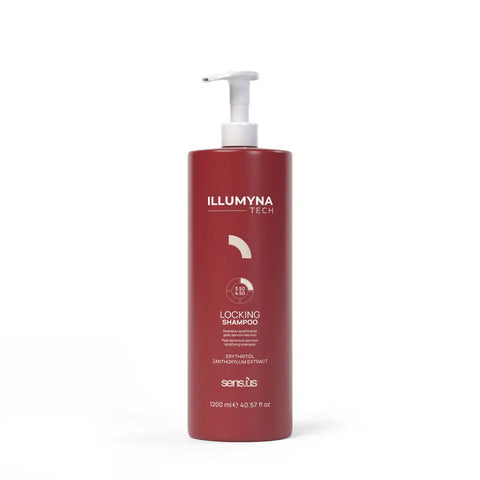 Sensus Illumyna Tech Locking Șampon acidifiant 1200 ml
