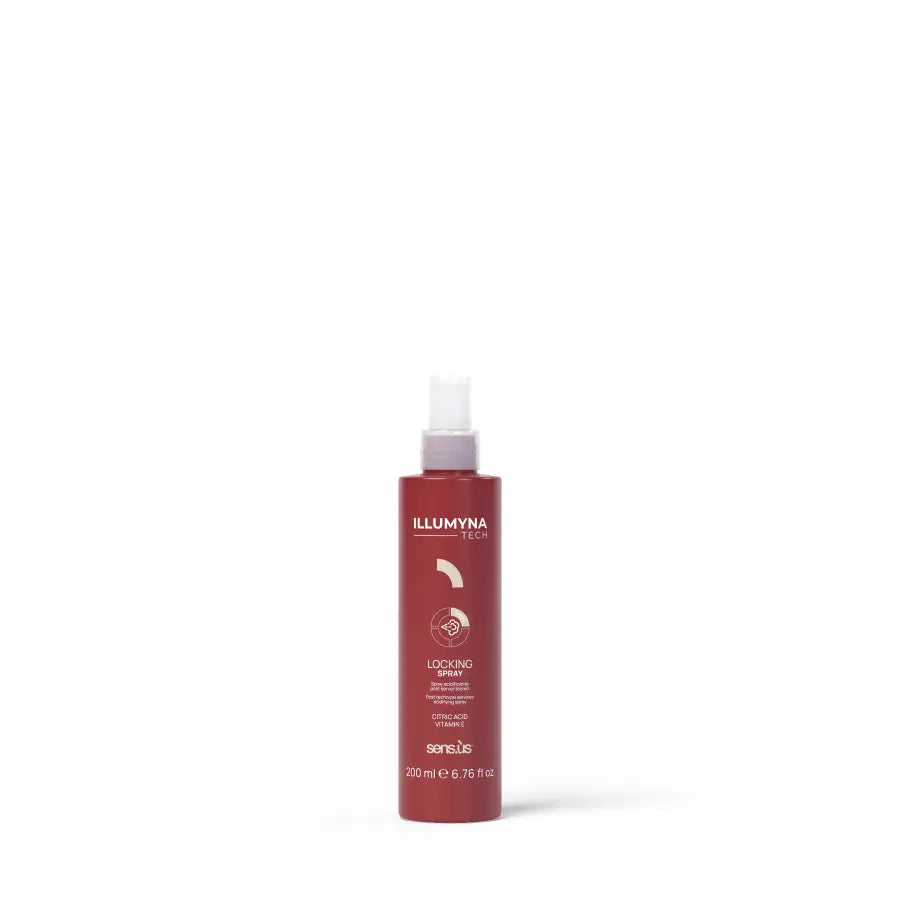 Sensus Illumyna Tech Locking Spray bifazic acidifiant 200 ml