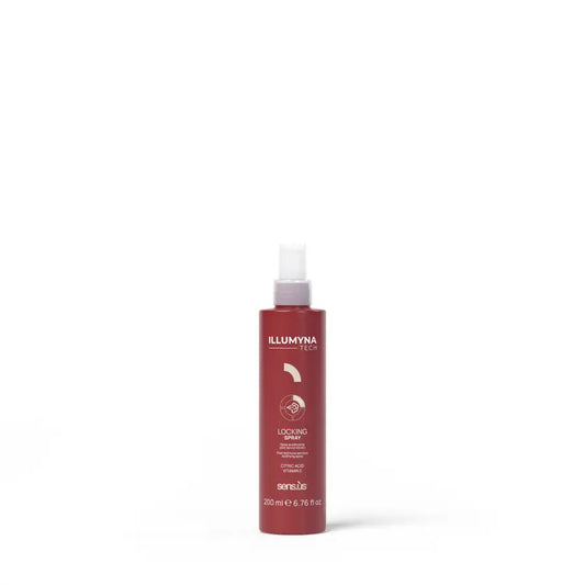 Sensus Illumyna Tech Locking Spray Leave-in Pentru Reechilibrarea Ph-ului 200ml