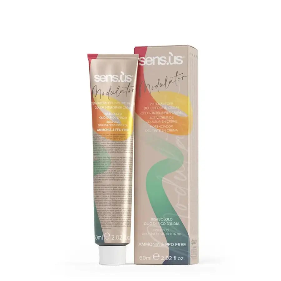 Sensus Modulator Cremă intensificatoare de culoare 60 ml