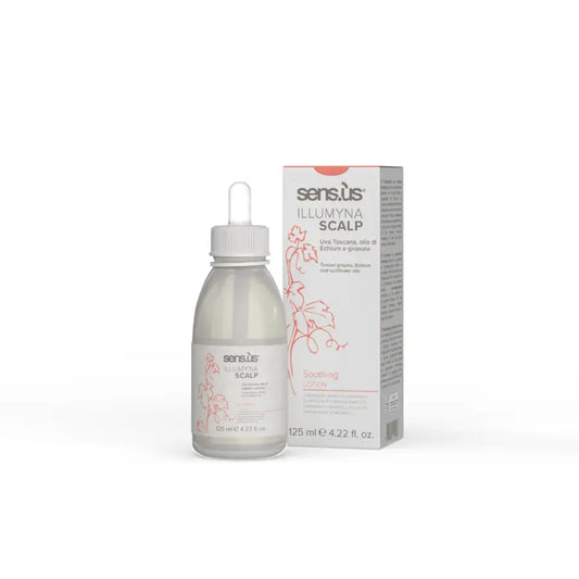 Sensus Scalp Loțiune Smoothing Pentru Calmarea și Revitalizarea Scalpului 125ml
