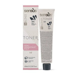 Sensus InBlonde Toner Vopsea de păr demi-permanentă 60 ml