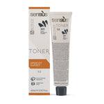 Sensus InBlonde Toner Vopsea de păr demi-permanentă 60 ml
