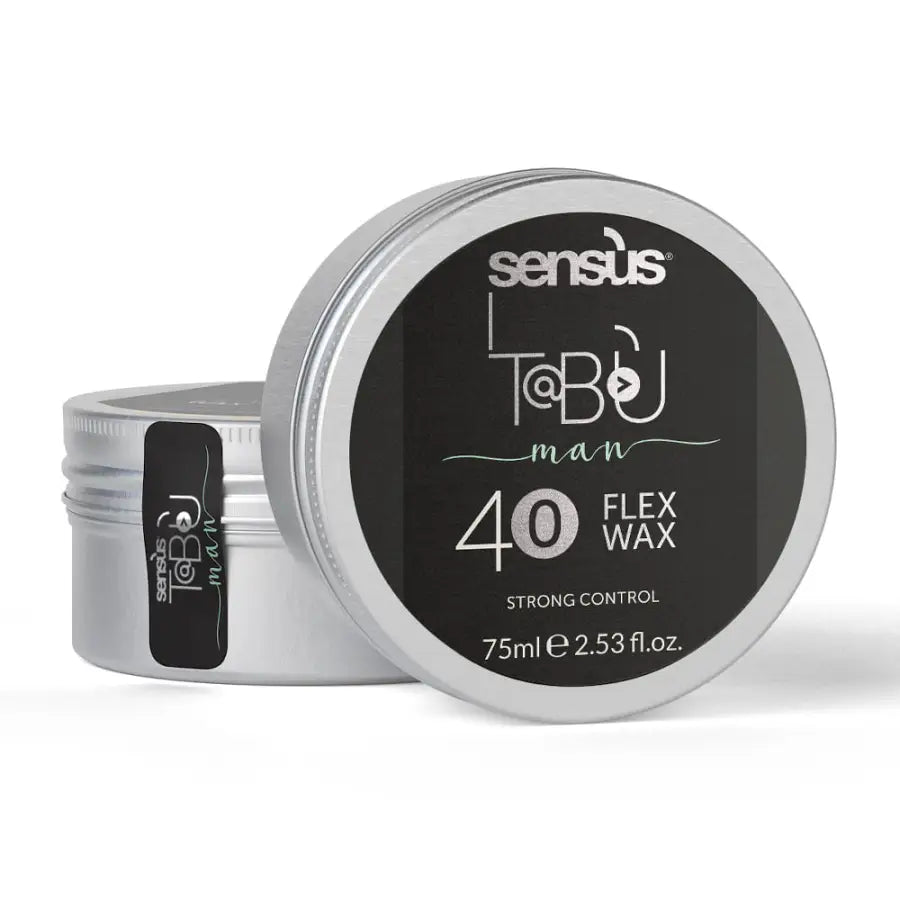 Sensus Tabu Man 40 Flex Wax Ceară mată 75 ml