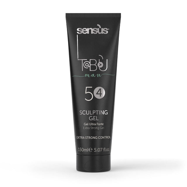 Sensus Tabu Man 54 Sculpting Gel 150ml