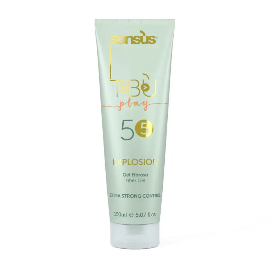 Sensus Tabu Play 55 Explosion Gel fibros 150 ml