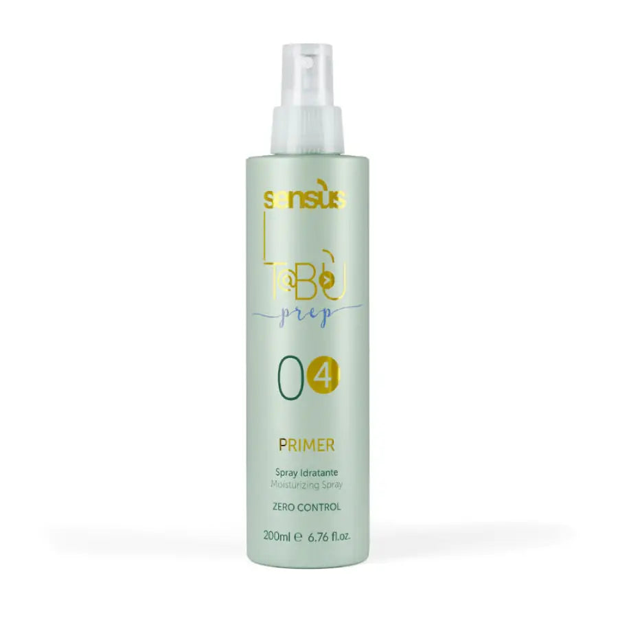 Sensus Tabu Prep 04 Primer Spray hidratant pre-styling 200 ml