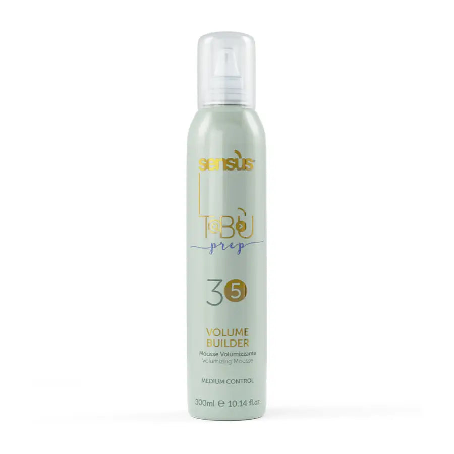 Sensus Tabu Prep 35 Volume Builder Spumă de volum 300 ml