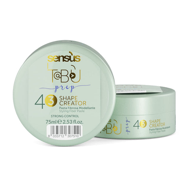 Sensus Tabu Prep Shape Creator 75ml