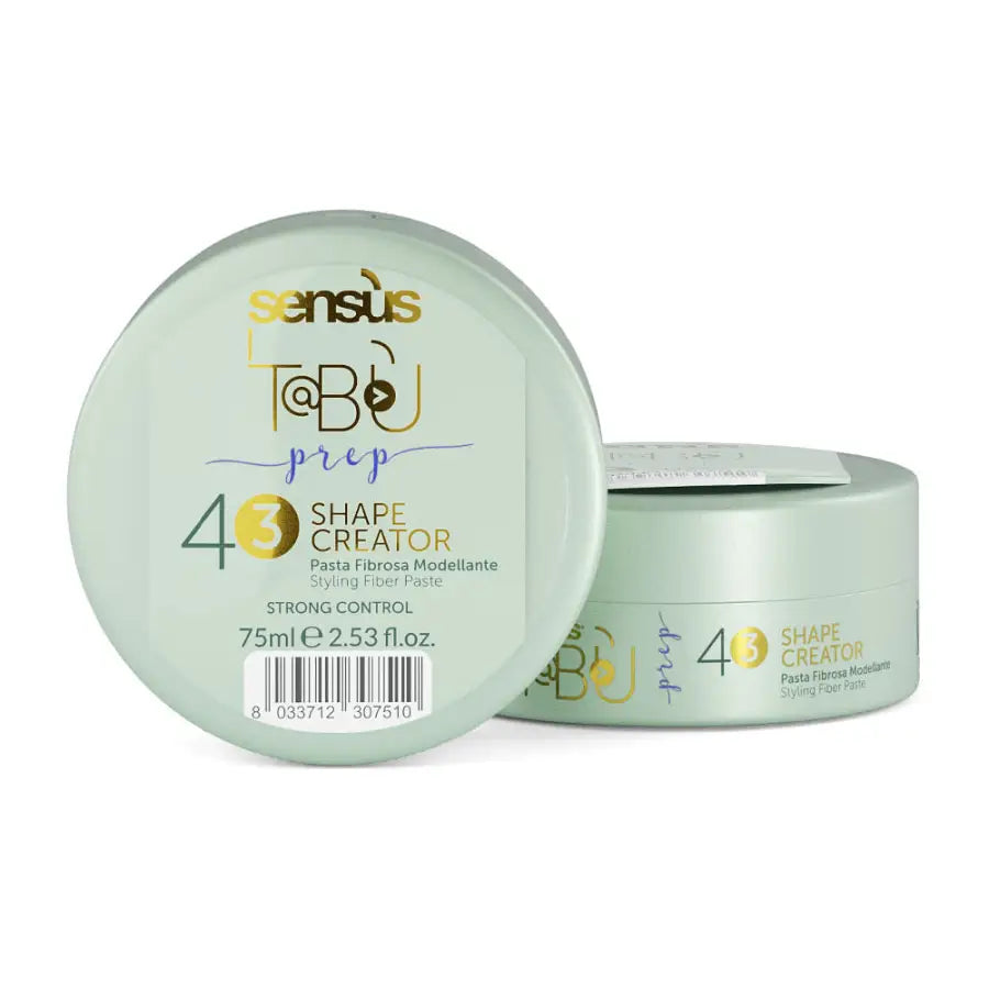 Sensus Tabu Prep 43 Shape Creator Pastă fibroasă 75 ml
