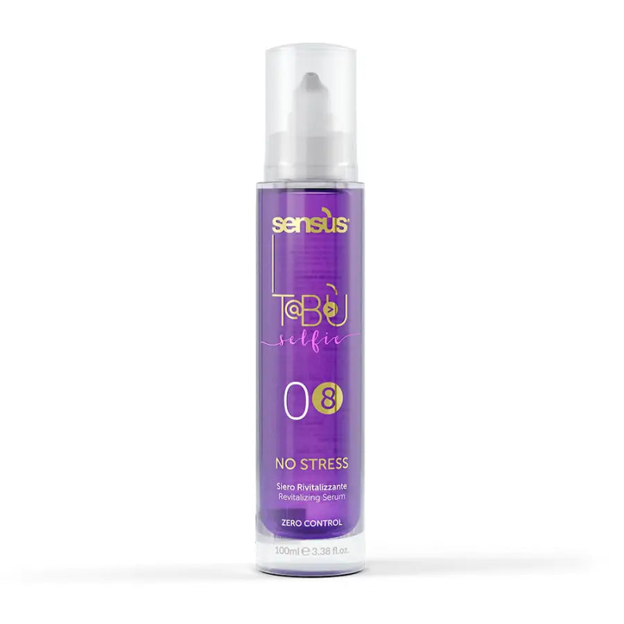 Sensus Tabu Selfie 08 No Stress Ser de păr 100 ml