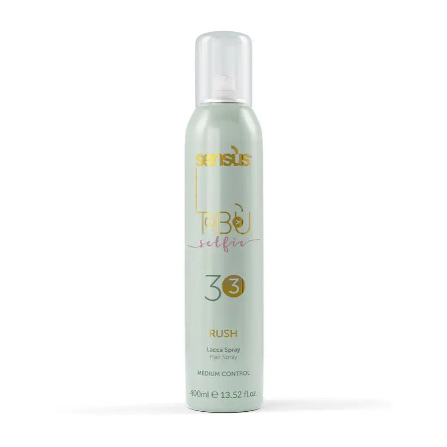 Sensus Tabu Selfie 33 Rush Fixativ cu fixare medie 400 ml