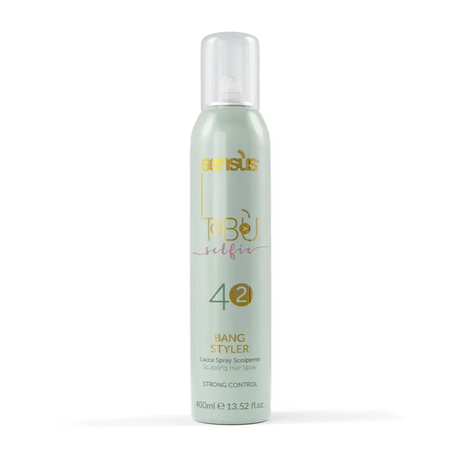 Sensus Tabu Selfie 42 Bang Styler Fixativ cu fixare puternică 400 ml