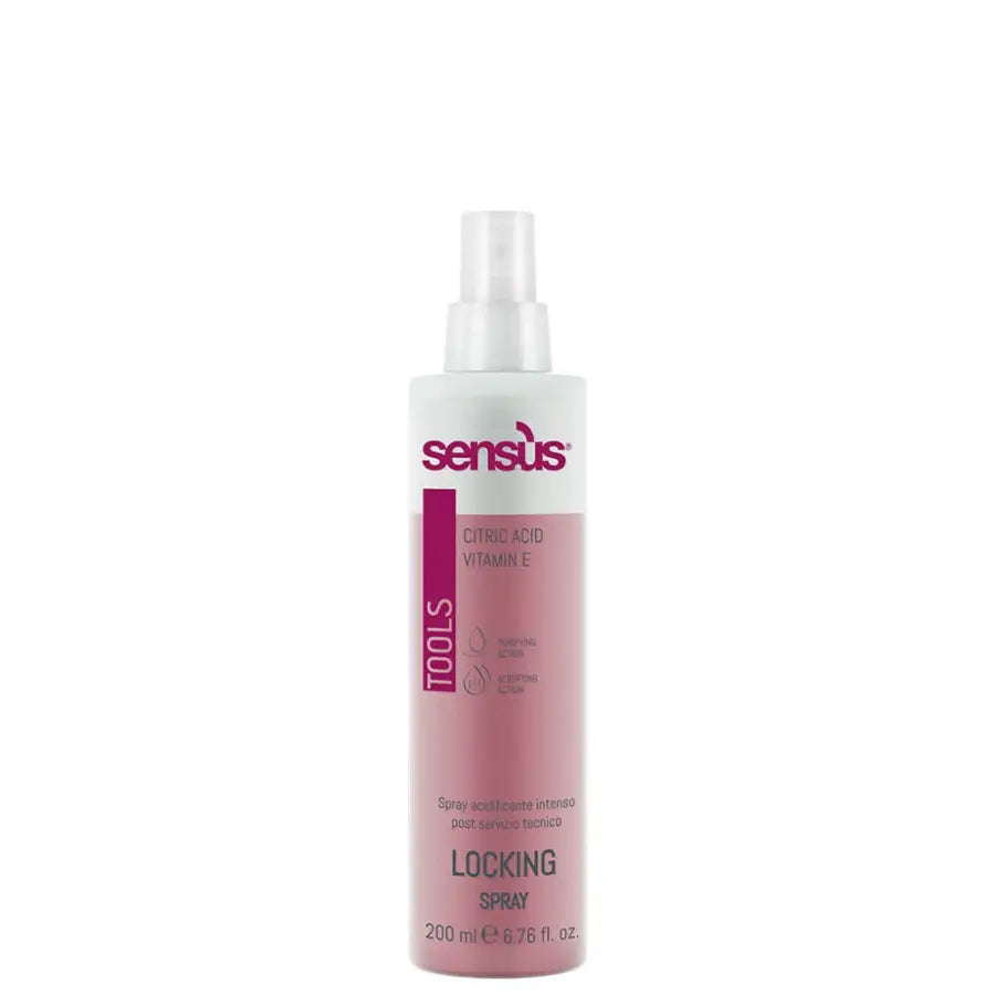 Sensus Tools Spray Locking 200ml - 200 ml - Păr