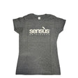 Sensus Tricou Gri Pentru Femei Mărimea S