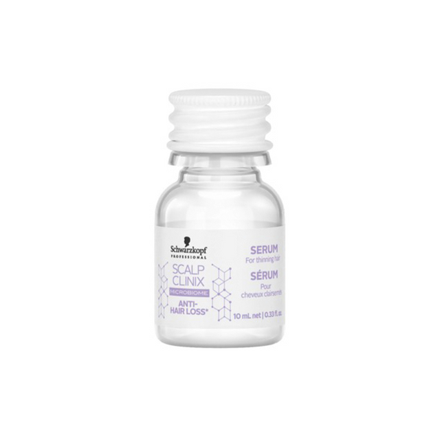 Schwarzkopf Professional Scalp Clinix Anti-Hair Loss Ser 7 x 10 ml