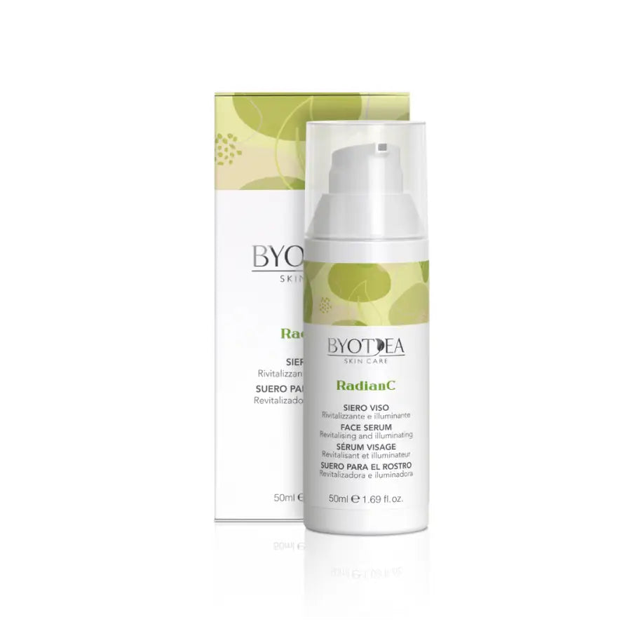 Byotea RadianC Ser de față cu vitamina C 50 ml