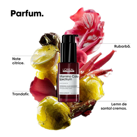 Serum Profesional pentru Protecția Culorii până la 10 Spălări Hidratare Intensă & Protecție Termică 230°C – L’Oréal