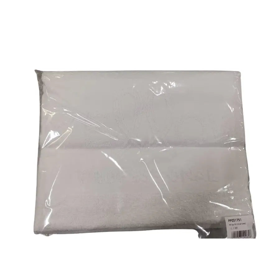 Yellow Prosoape albe set 3 buc