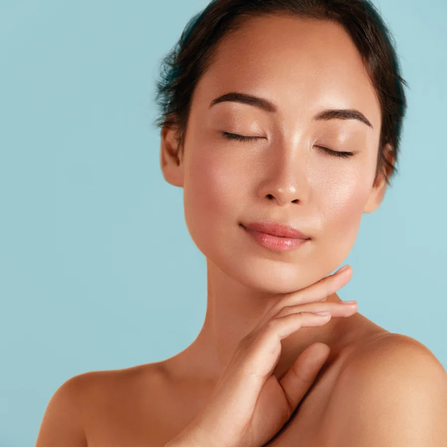 Set Îngrijire Ten Byotea AHA – Luminozitate Uniformizare și Exfoliere Delicată pentru Toate Tipurile de Ten - Ten