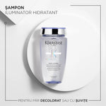 Kérastase Blond Absolu Set Fondant Holiday șampon balsam și ser