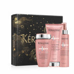 Kérastase Chroma Absolu Set Fondant Holiday șampon balsam și ser