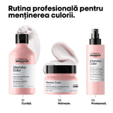 Set L’Oreal Professionnel Serie Expert Vitamino Color pentru Menținerea Culorii Părului Țampon 300 ml + Mască