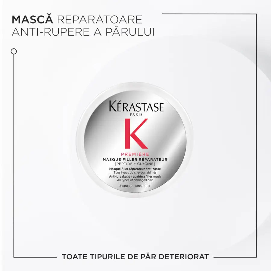 Kérastase Première Set Discovery 2024 pre-șampon șampon și mască