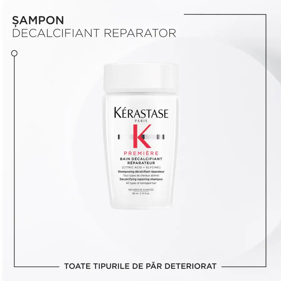Kérastase Première Set Discovery 2024 pre-șampon șampon și mască