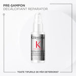 Kérastase Première Set Discovery 2024 pre-șampon șampon și mască