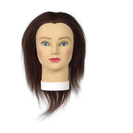 Sibel Cap De Școală Charlotte Păr Maro 15-35 Cm