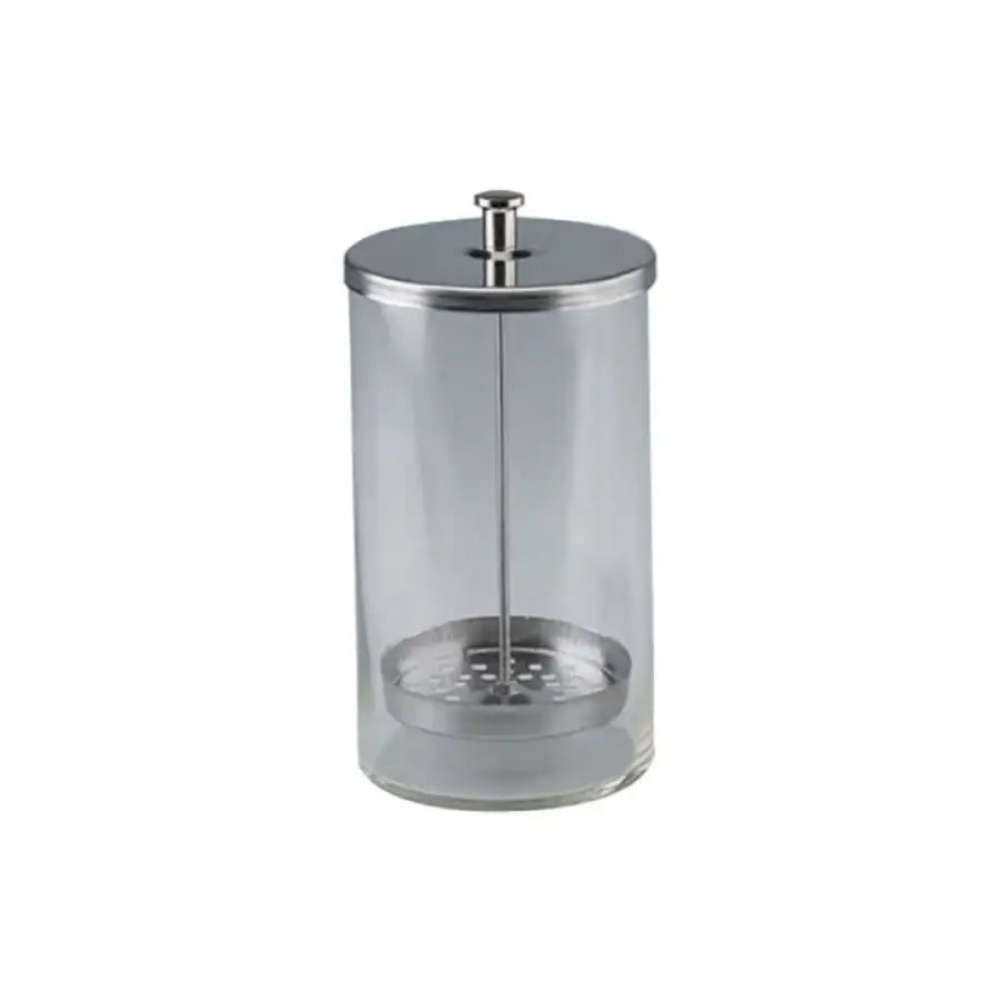 Sibel Recipient pentru dezinfectare cu capac din inox 900 ml