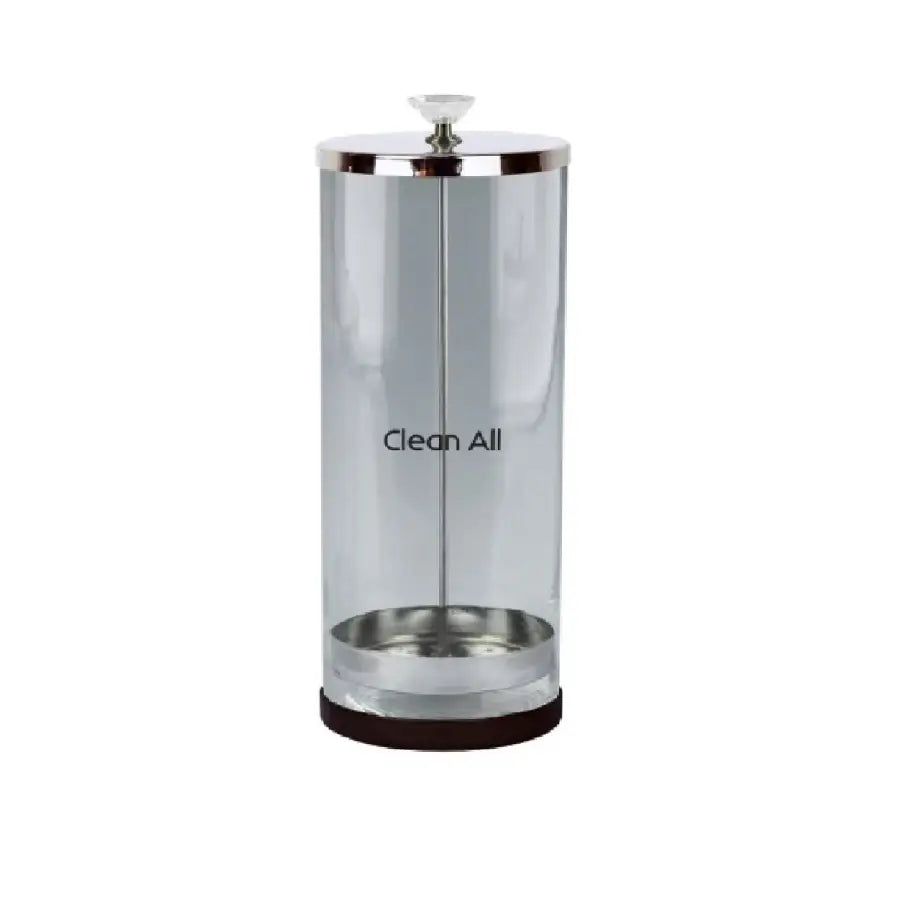 Sibel Clean All Recipient din sticlă pentru dezinfectare 1.6 l