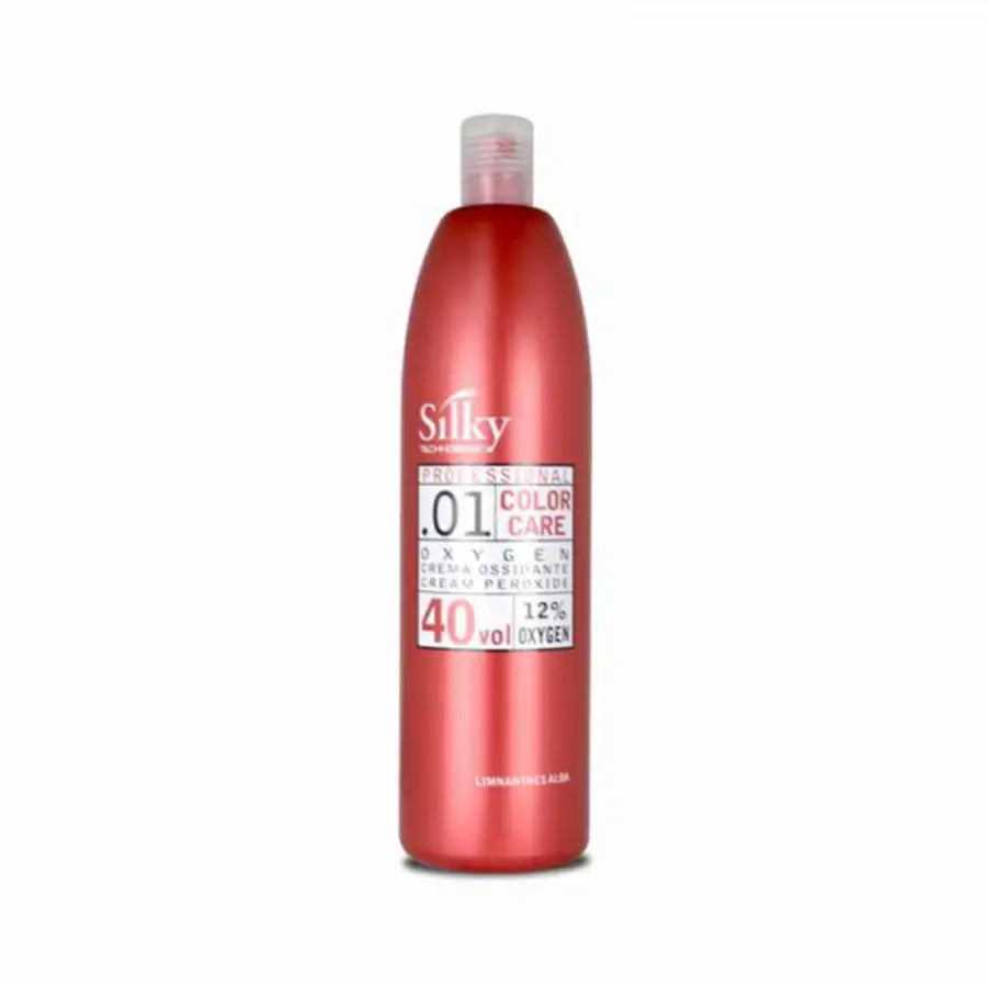Silky Oxygen Oxidant cremă 12% 40 vol 1000 ml
