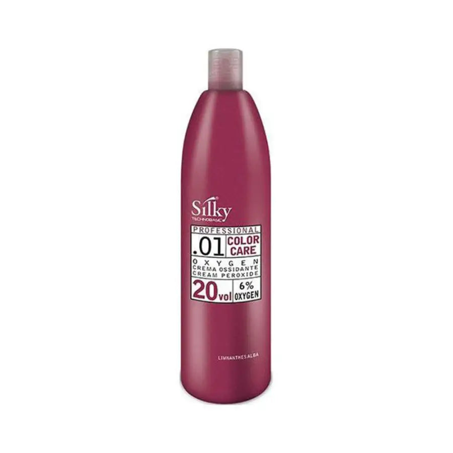 Silky Oxygen Oxidant cremă 6% 20 vol 1000 ml
