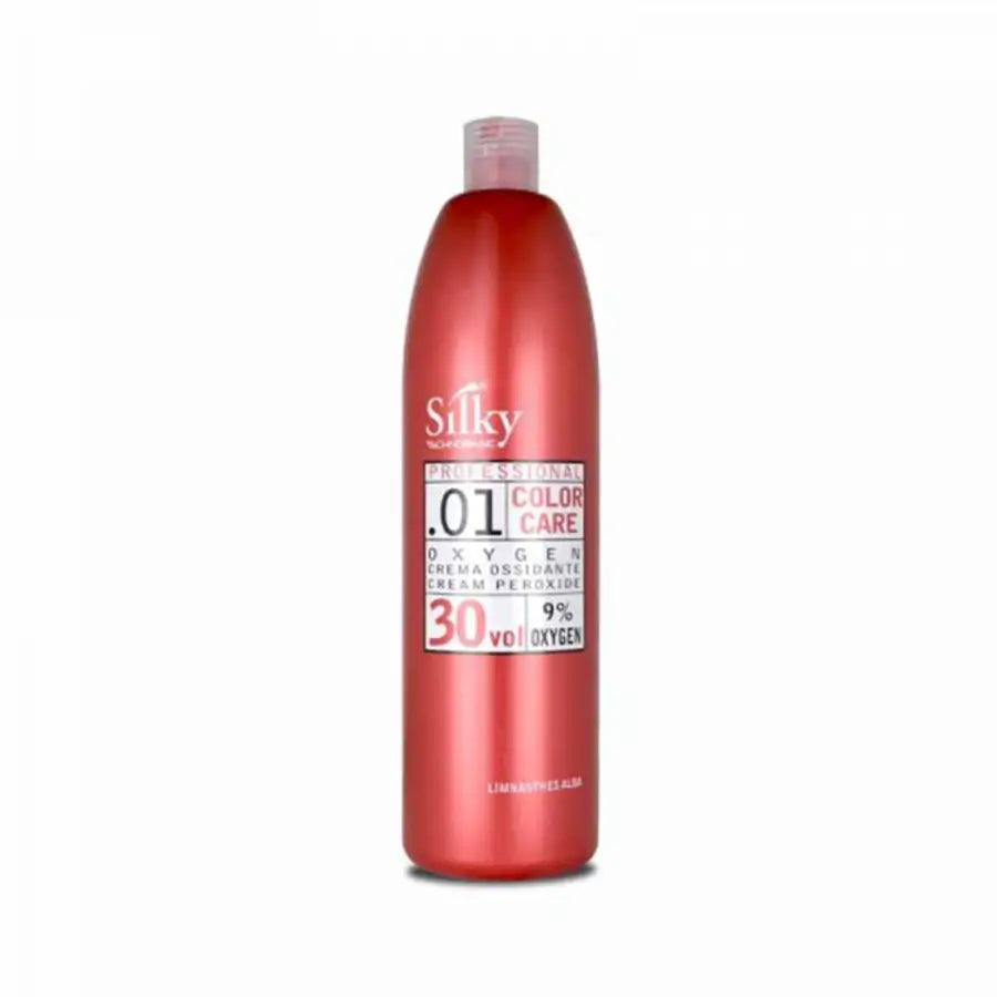 Silky Oxygen Oxidant cremă 9% 30 vol 1000 ml