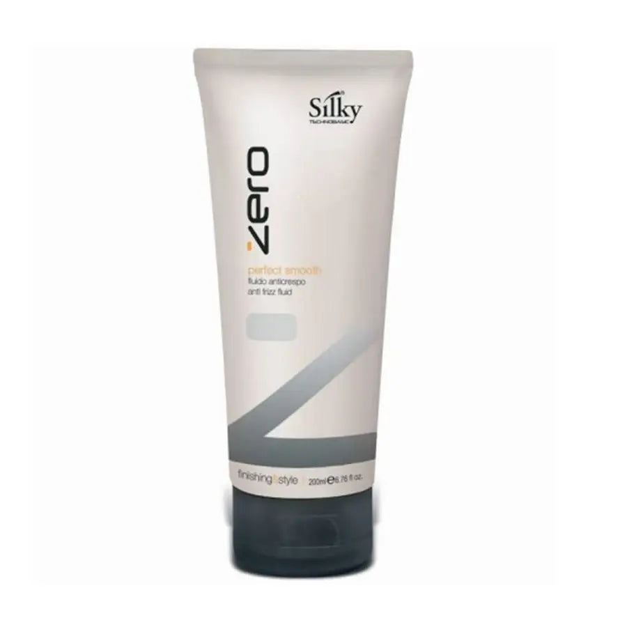 Silky Zero Perfect Smooth Fluid anti-frizz 200 ml