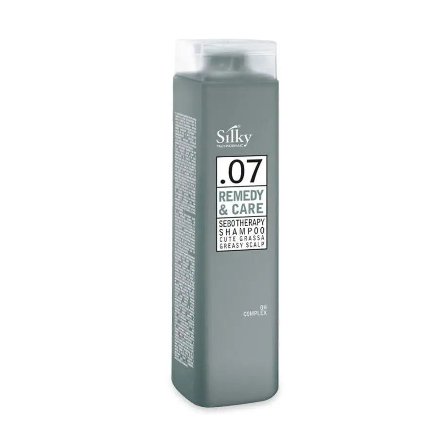 Silky Sebo Therapy Șampon pentru scalp gras 250 ml