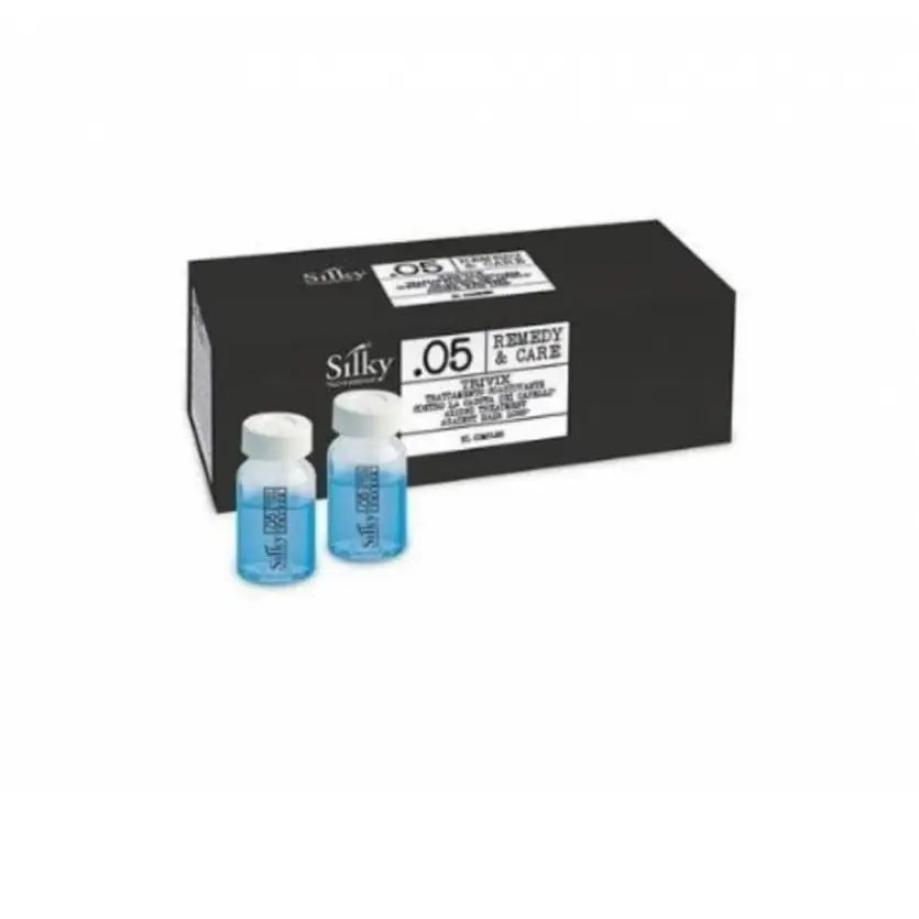 Silky Trivix Fiole tratament pentru scalp 10 x 10 ml