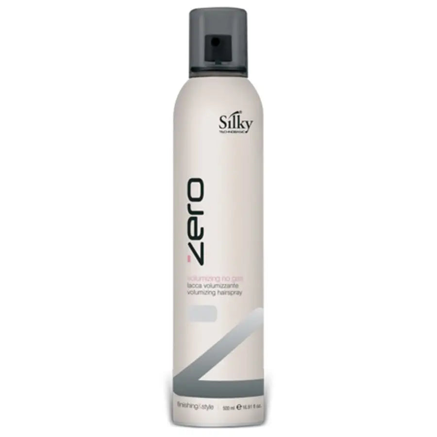 Silky Zero Volumizing No Gas Fixativ de volum fără gaz 300 ml