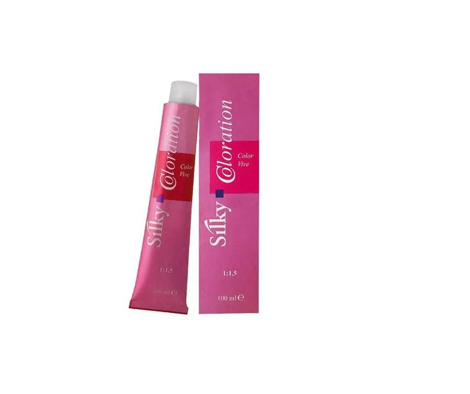 Silky Coloration Cream 12.11+ 100ml