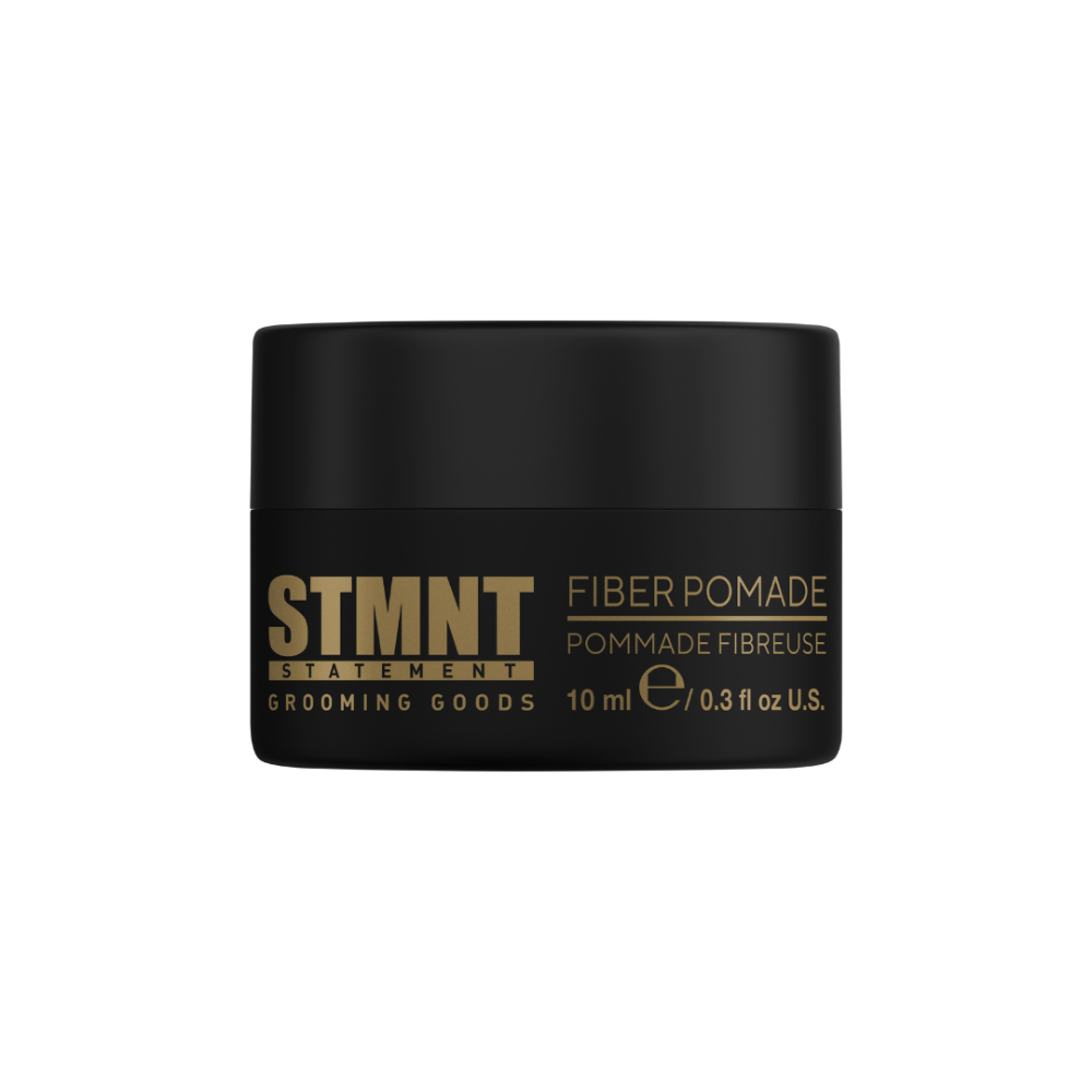 STMNT Statement Grooming Goods Fiber Pomade Pomadă mostră 10 ml