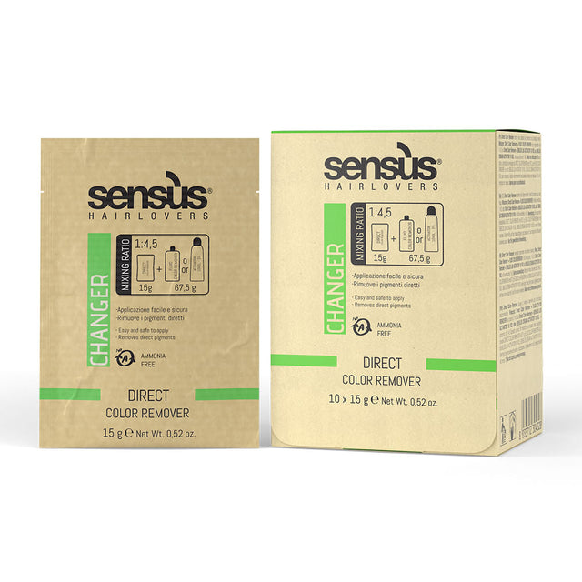 Sensus Changer Direct Color Remover 15g