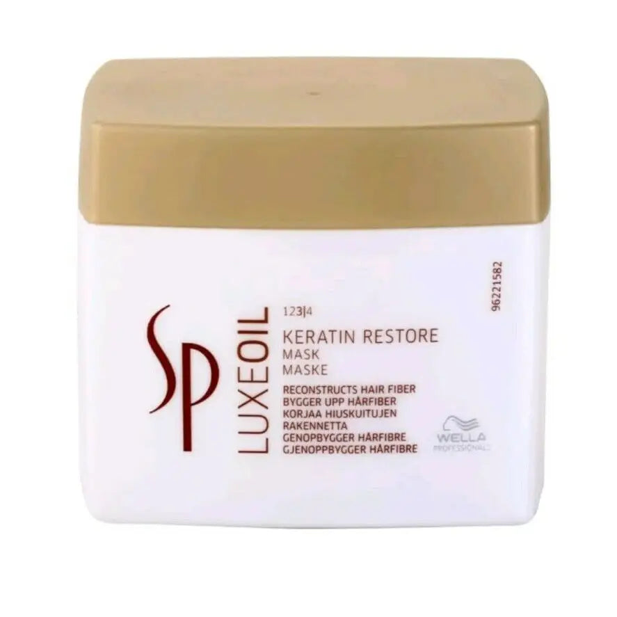 Wella Professionals SP LuxeOil Mască de păr 400 ml