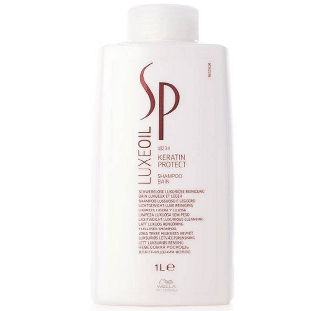 SP Luxe Oil Șampon 