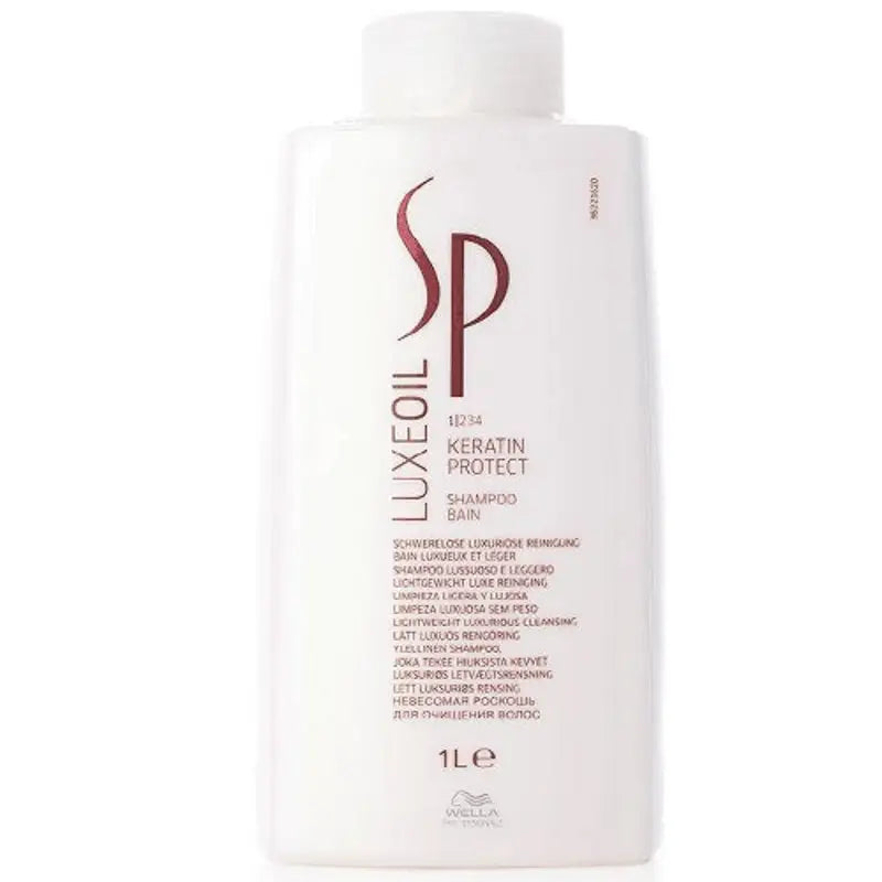 SP Luxe Oil Șampon 