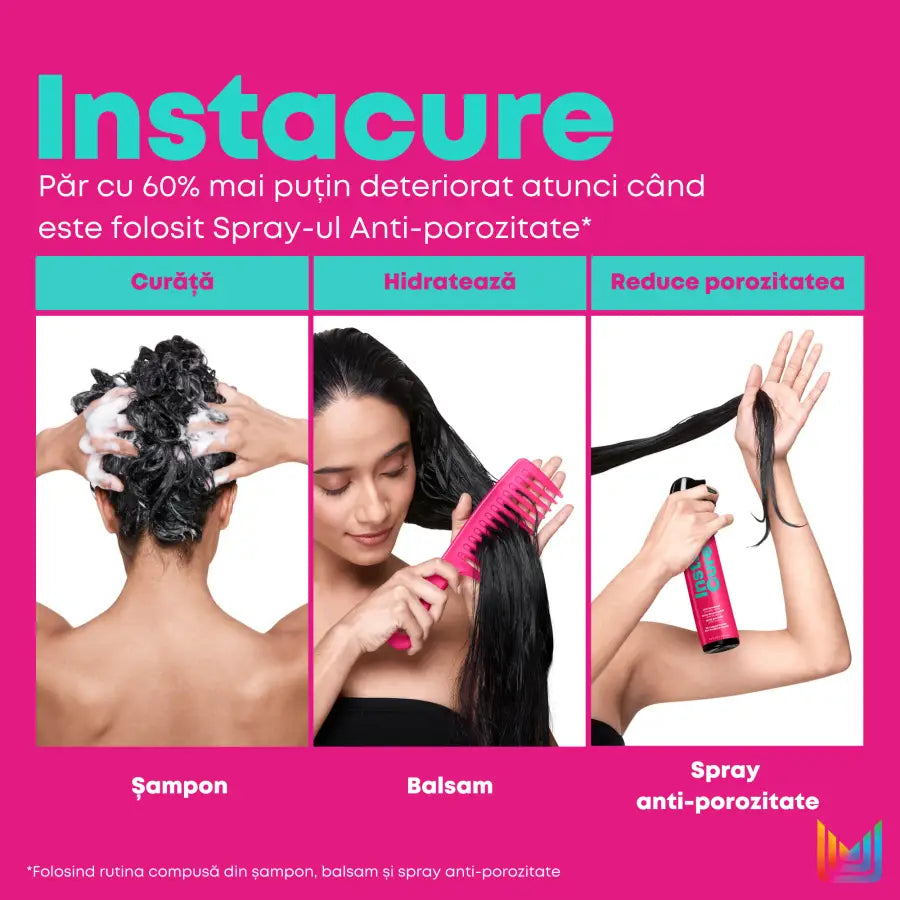 Matrix Instacure Porosity Spray Tratament leave-in 190 ml