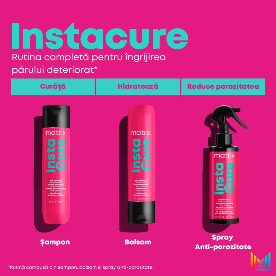 Matrix Instacure Porosity Spray Tratament leave-in 190 ml