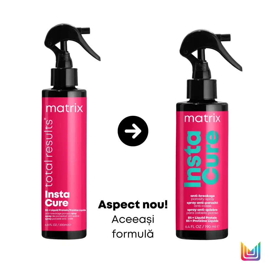Matrix Instacure Porosity Spray Tratament leave-in 190 ml